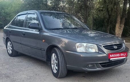 Hyundai Accent III, 2006 год, 600 000 рублей, 2 фотография