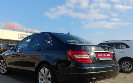 Mercedes-Benz C-Класс, 2013 год, 1 490 000 рублей, 4 фотография