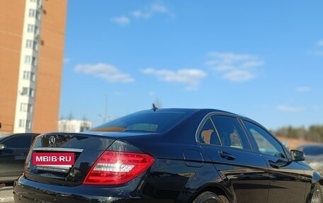 Mercedes-Benz C-Класс, 2013 год, 1 490 000 рублей, 5 фотография