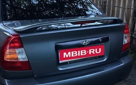 Hyundai Accent III, 2006 год, 600 000 рублей, 4 фотография