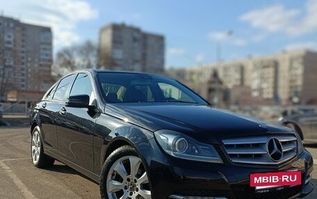 Mercedes-Benz C-Класс, 2013 год, 1 490 000 рублей, 2 фотография