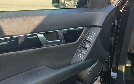 Mercedes-Benz C-Класс, 2013 год, 1 490 000 рублей, 11 фотография