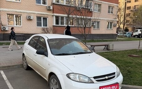 Chevrolet Lacetti, 2008 год, 450 000 рублей, 2 фотография