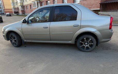 Renault Logan I, 2013 год, 520 000 рублей, 3 фотография