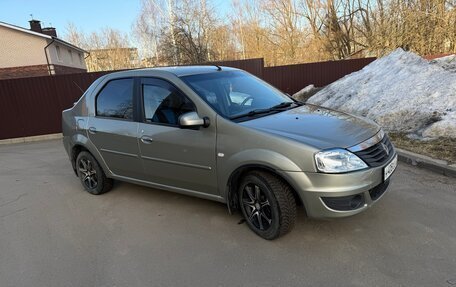 Renault Logan I, 2013 год, 520 000 рублей, 2 фотография