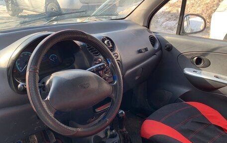 Daewoo Matiz I, 2008 год, 79 000 рублей, 4 фотография
