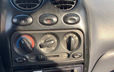 Daewoo Matiz I, 2008 год, 79 000 рублей, 5 фотография