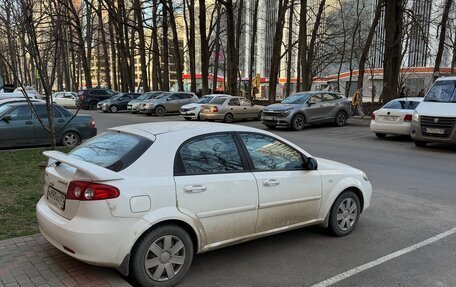 Chevrolet Lacetti, 2008 год, 450 000 рублей, 3 фотография