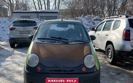 Daewoo Matiz I, 2008 год, 79 000 рублей, 2 фотография