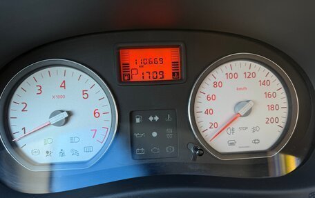 Renault Logan I, 2013 год, 520 000 рублей, 8 фотография