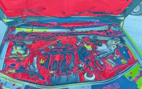 Renault Logan I, 2013 год, 520 000 рублей, 6 фотография