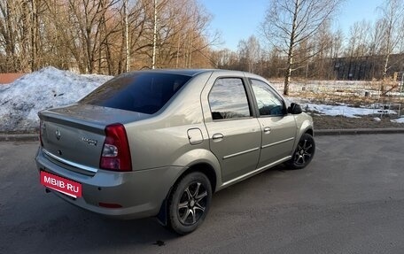 Renault Logan I, 2013 год, 520 000 рублей, 5 фотография