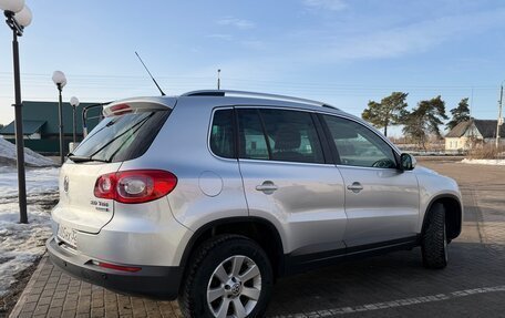 Volkswagen Tiguan I, 2010 год, 1 200 000 рублей, 3 фотография