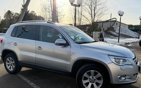 Volkswagen Tiguan I, 2010 год, 1 200 000 рублей, 2 фотография