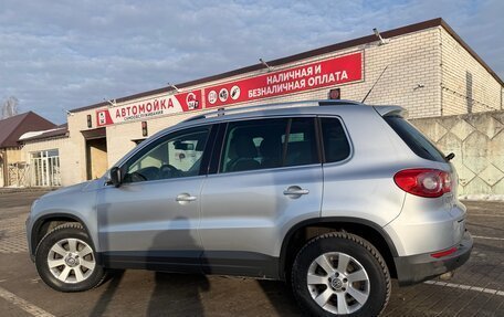 Volkswagen Tiguan I, 2010 год, 1 200 000 рублей, 6 фотография