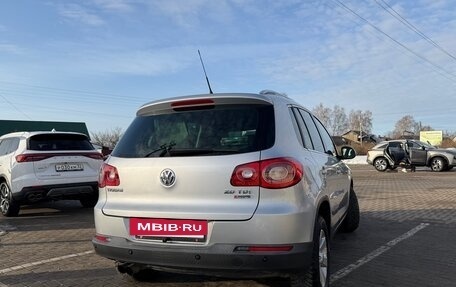 Volkswagen Tiguan I, 2010 год, 1 200 000 рублей, 4 фотография