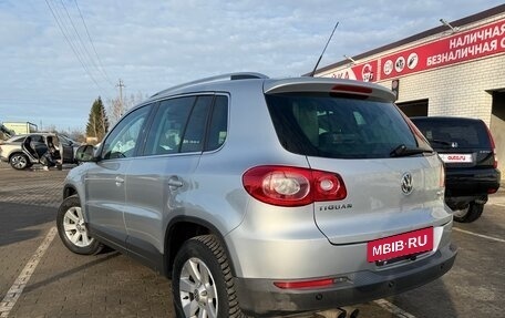 Volkswagen Tiguan I, 2010 год, 1 200 000 рублей, 5 фотография