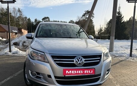 Volkswagen Tiguan I, 2010 год, 1 200 000 рублей, 8 фотография