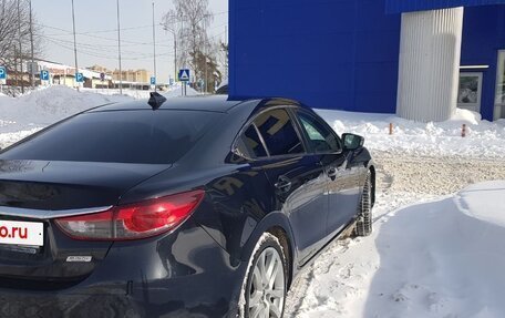 Mazda 6, 2013 год, 1 200 000 рублей, 2 фотография
