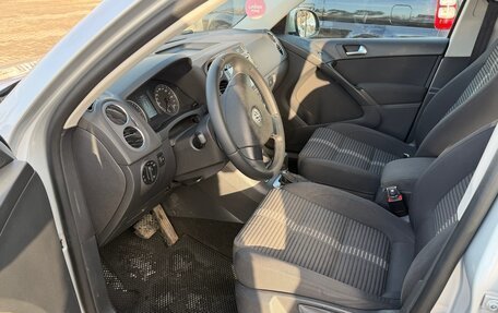 Volkswagen Tiguan I, 2010 год, 1 200 000 рублей, 17 фотография