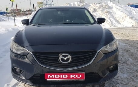 Mazda 6, 2013 год, 1 200 000 рублей, 7 фотография