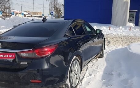 Mazda 6, 2013 год, 1 200 000 рублей, 5 фотография