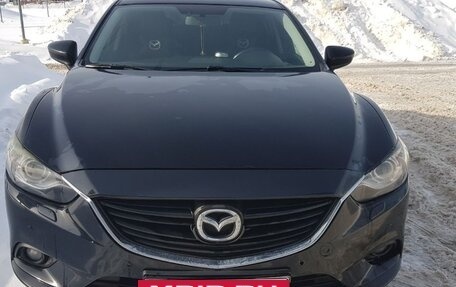 Mazda 6, 2013 год, 1 200 000 рублей, 6 фотография