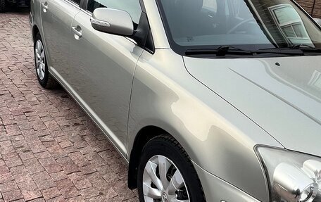 Toyota Avensis III рестайлинг, 2008 год, 855 000 рублей, 5 фотография