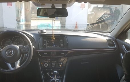 Mazda 6, 2013 год, 1 200 000 рублей, 12 фотография