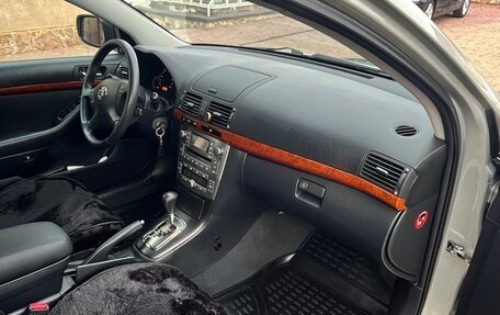 Toyota Avensis III рестайлинг, 2008 год, 855 000 рублей, 12 фотография