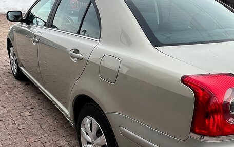 Toyota Avensis III рестайлинг, 2008 год, 855 000 рублей, 3 фотография