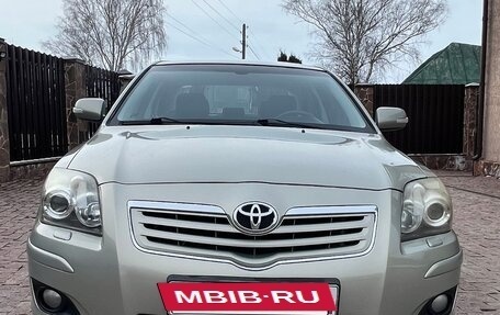 Toyota Avensis III рестайлинг, 2008 год, 855 000 рублей, 6 фотография