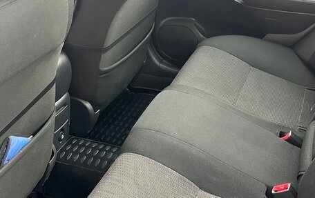 Toyota Avensis III рестайлинг, 2008 год, 855 000 рублей, 14 фотография