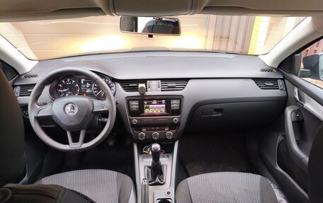 Skoda Octavia, 2016 год, 1 350 000 рублей, 5 фотография