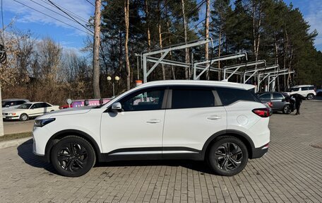 Chery Tiggo 7 Pro, 2021 год, 1 490 000 рублей, 2 фотография