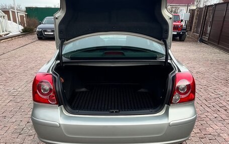 Toyota Avensis III рестайлинг, 2008 год, 855 000 рублей, 16 фотография