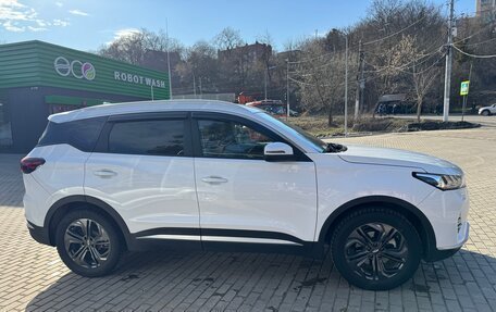 Chery Tiggo 7 Pro, 2021 год, 1 490 000 рублей, 3 фотография