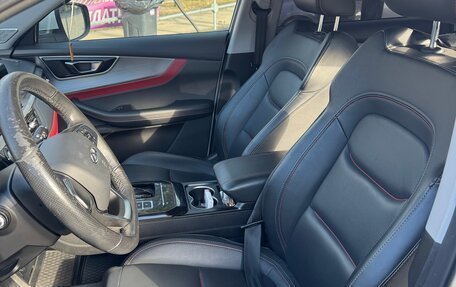 Chery Tiggo 7 Pro, 2021 год, 1 490 000 рублей, 8 фотография