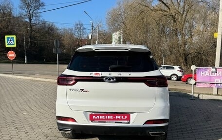 Chery Tiggo 7 Pro, 2021 год, 1 490 000 рублей, 4 фотография