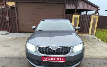 Skoda Octavia, 2016 год, 1 350 000 рублей, 2 фотография