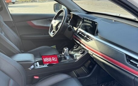 Chery Tiggo 7 Pro, 2021 год, 1 490 000 рублей, 6 фотография