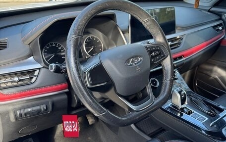 Chery Tiggo 7 Pro, 2021 год, 1 490 000 рублей, 7 фотография