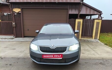 Skoda Octavia, 2016 год, 1 350 000 рублей, 3 фотография