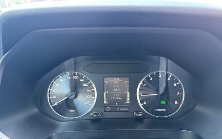 Chery Tiggo 7 Pro, 2021 год, 1 490 000 рублей, 10 фотография