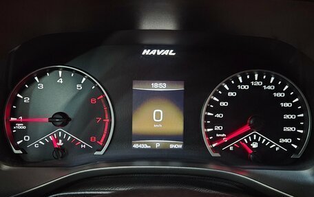 Haval Jolion, 2021 год, 1 799 000 рублей, 10 фотография