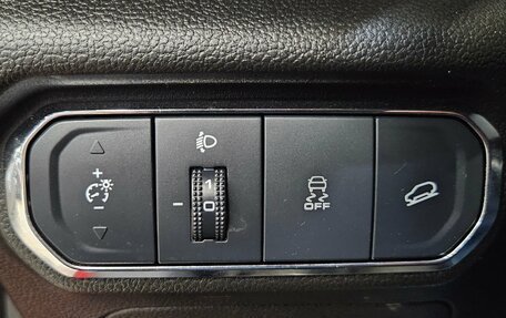 Haval Jolion, 2021 год, 1 799 000 рублей, 17 фотография