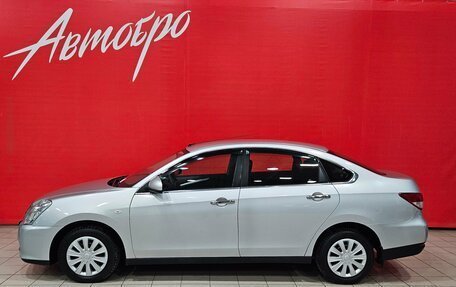 Nissan Almera, 2018 год, 839 000 рублей, 2 фотография