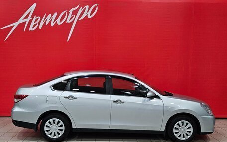 Nissan Almera, 2018 год, 839 000 рублей, 6 фотография