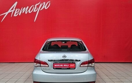 Nissan Almera, 2018 год, 839 000 рублей, 4 фотография