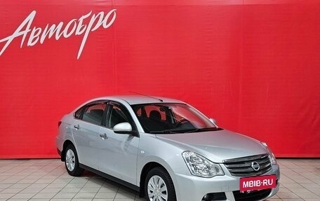 Nissan Almera, 2018 год, 839 000 рублей, 7 фотография